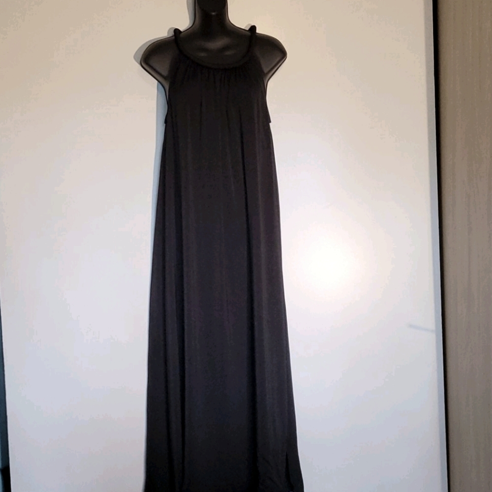 Tahari sz.M BLACK dress
